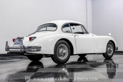 1958 Jaguar XK150 Fixed Head Coupe