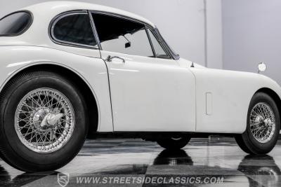 1958 Jaguar XK150 Fixed Head Coupe