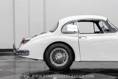 1958 Jaguar XK150 Fixed Head Coupe