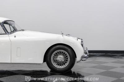 1958 Jaguar XK150 Fixed Head Coupe