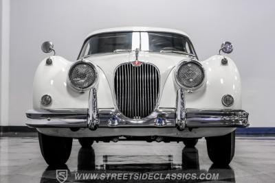 1958 Jaguar XK150 Fixed Head Coupe