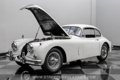 1958 Jaguar XK150 Fixed Head Coupe