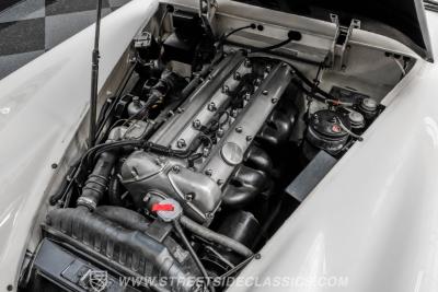 1958 Jaguar XK150 Fixed Head Coupe