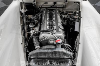 1958 Jaguar XK150 Fixed Head Coupe