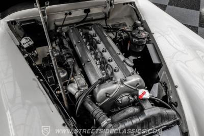 1958 Jaguar XK150 Fixed Head Coupe