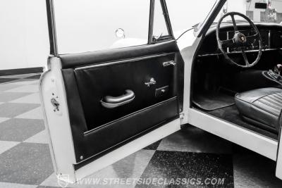 1958 Jaguar XK150 Fixed Head Coupe