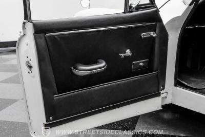 1958 Jaguar XK150 Fixed Head Coupe