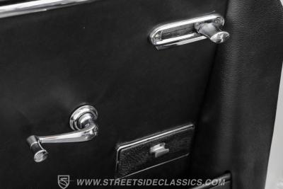 1958 Jaguar XK150 Fixed Head Coupe