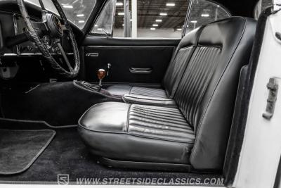 1958 Jaguar XK150 Fixed Head Coupe