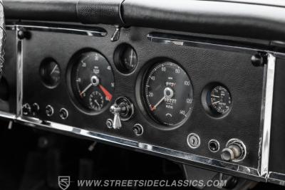 1958 Jaguar XK150 Fixed Head Coupe