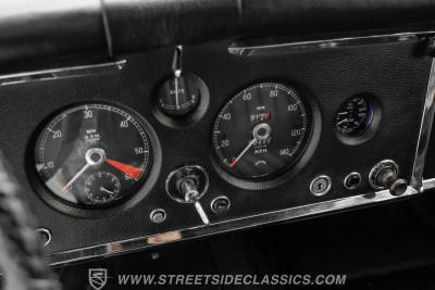 1958 Jaguar XK150 Fixed Head Coupe