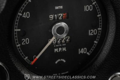 1958 Jaguar XK150 Fixed Head Coupe