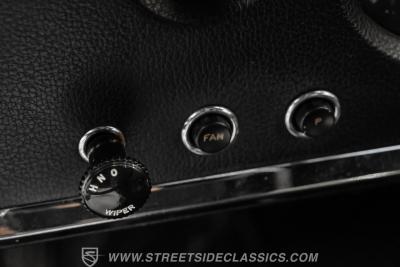 1958 Jaguar XK150 Fixed Head Coupe