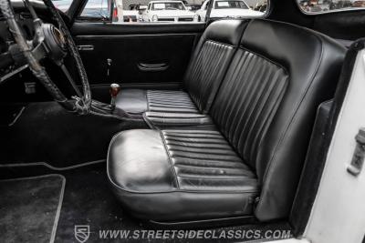 1958 Jaguar XK150 Fixed Head Coupe