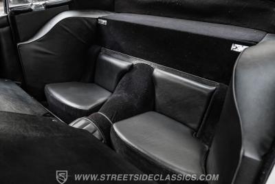 1958 Jaguar XK150 Fixed Head Coupe