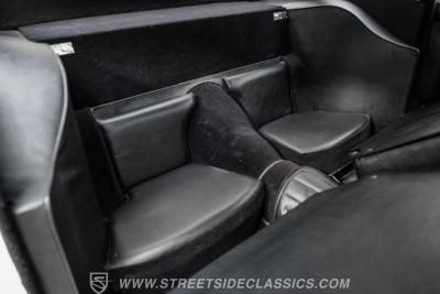 1958 Jaguar XK150 Fixed Head Coupe