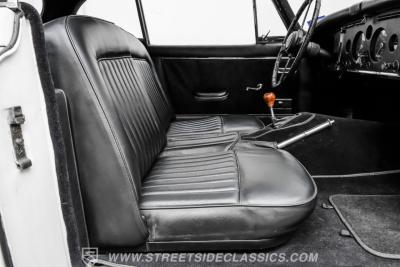 1958 Jaguar XK150 Fixed Head Coupe