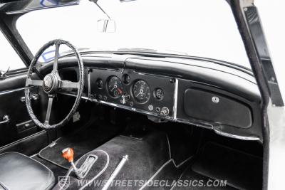 1958 Jaguar XK150 Fixed Head Coupe