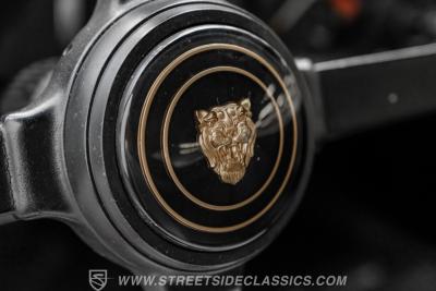 1958 Jaguar XK150 Fixed Head Coupe