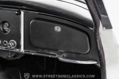 1958 Jaguar XK150 Fixed Head Coupe