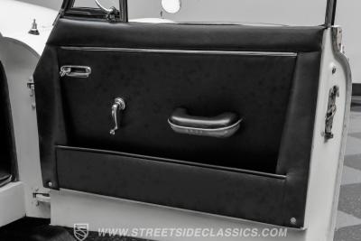 1958 Jaguar XK150 Fixed Head Coupe