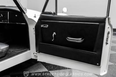 1958 Jaguar XK150 Fixed Head Coupe