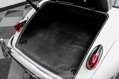 1958 Jaguar XK150 Fixed Head Coupe
