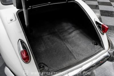 1958 Jaguar XK150 Fixed Head Coupe