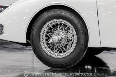 1958 Jaguar XK150 Fixed Head Coupe