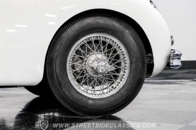 1958 Jaguar XK150 Fixed Head Coupe