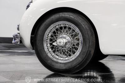 1958 Jaguar XK150 Fixed Head Coupe