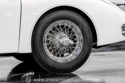 1958 Jaguar XK150 Fixed Head Coupe