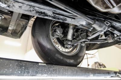 1958 Jaguar XK150 Fixed Head Coupe