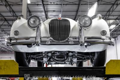 1958 Jaguar XK150 Fixed Head Coupe