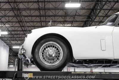 1958 Jaguar XK150 Fixed Head Coupe