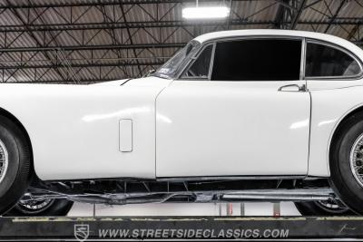 1958 Jaguar XK150 Fixed Head Coupe