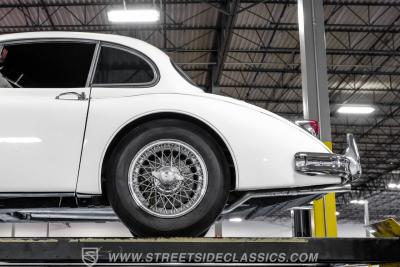 1958 Jaguar XK150 Fixed Head Coupe