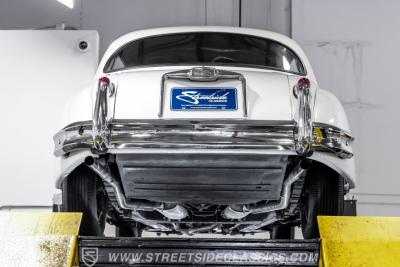 1958 Jaguar XK150 Fixed Head Coupe