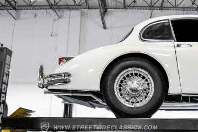 1958 Jaguar XK150 Fixed Head Coupe