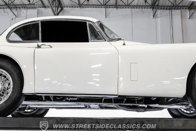 1958 Jaguar XK150 Fixed Head Coupe