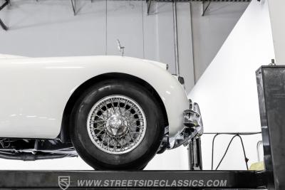 1958 Jaguar XK150 Fixed Head Coupe