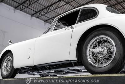 1958 Jaguar XK150 Fixed Head Coupe