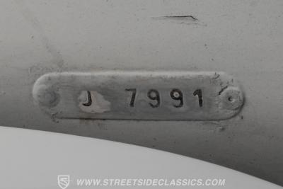 1958 Jaguar XK150 Fixed Head Coupe