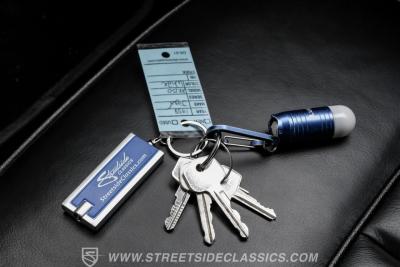 1958 Jaguar XK150 Fixed Head Coupe