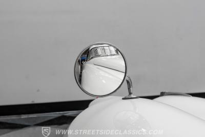 1958 Jaguar XK150 Fixed Head Coupe