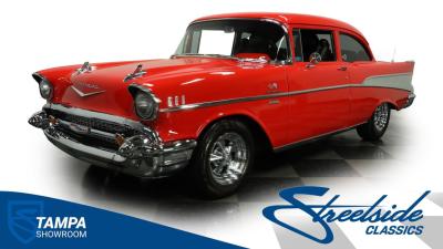 1957 Chevrolet Bel Air Tribute