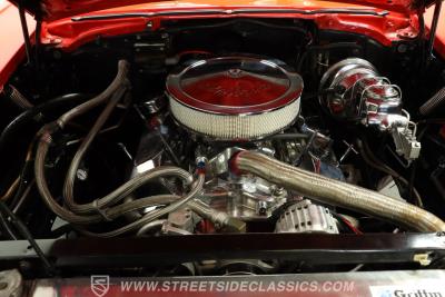 1957 Chevrolet Bel Air Tribute