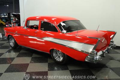 1957 Chevrolet Bel Air Tribute