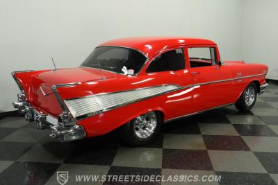 1957 Chevrolet Bel Air Tribute