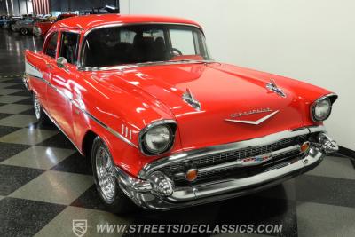 1957 Chevrolet Bel Air Tribute